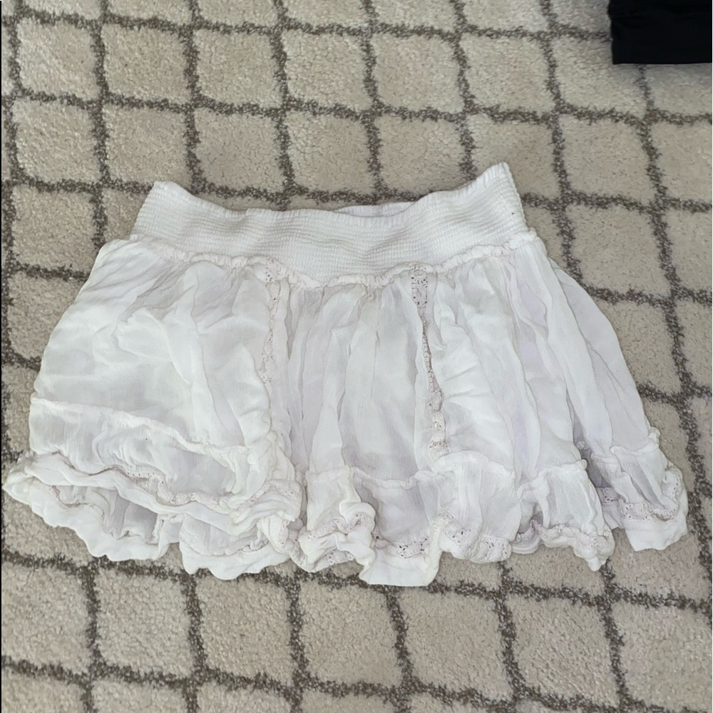forever 21 skirt